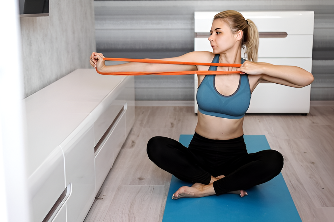 Resistance Bands for Full-Body Training